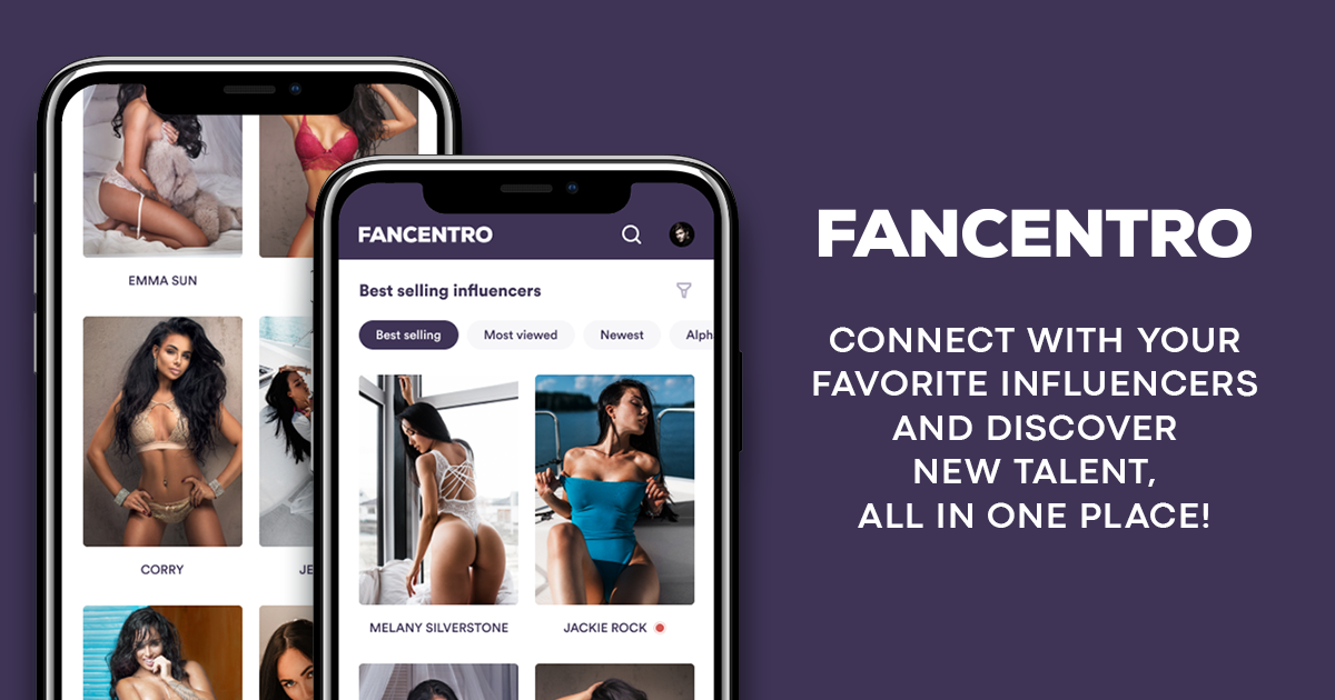 Fancentro Your Ultimate Portal To The Hottest Private Stories Clips Live Streams And