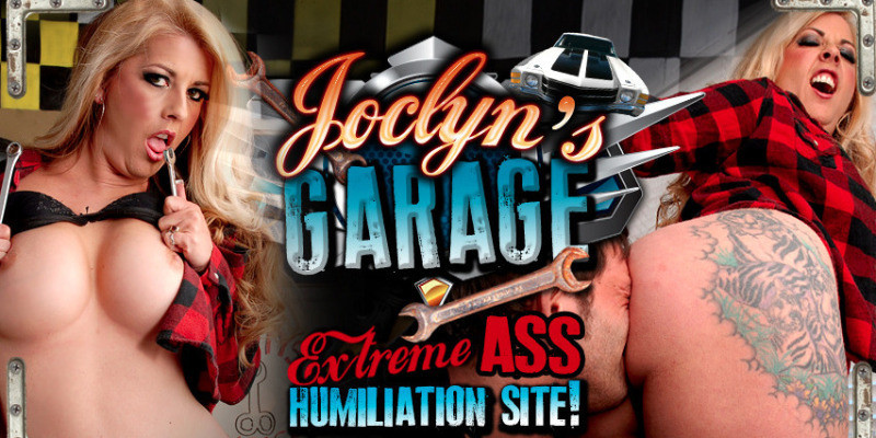 Joclyn Stone Garage Chat Xxx