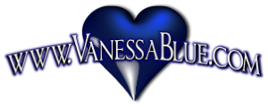 Login page - Vanessa Blue - Official site